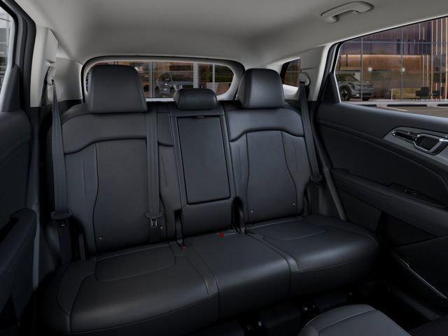 new 2026 Kia Sportage Hybrid car, priced at $34,308