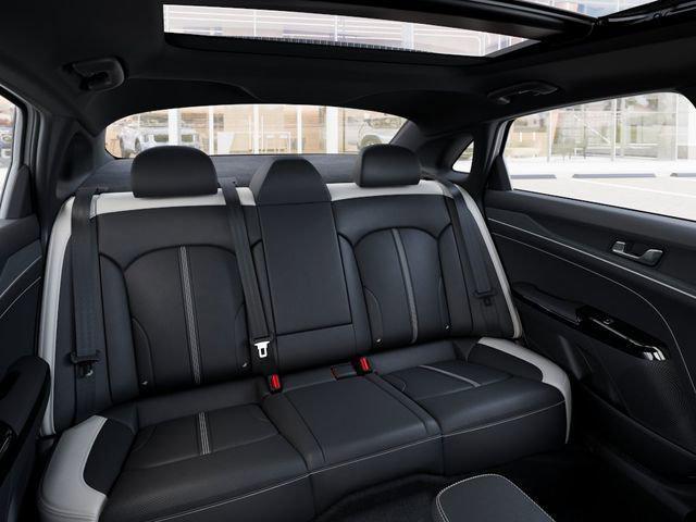 new 2026 Kia K5 car, priced at $34,030