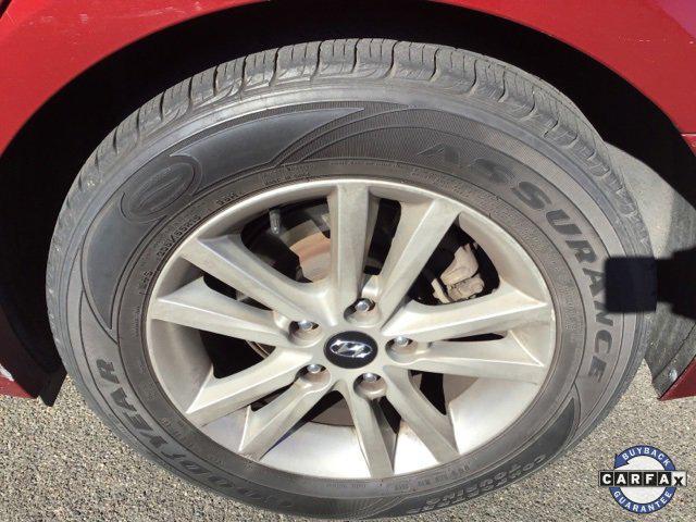 used 2015 Hyundai Sonata car, priced at $9,033