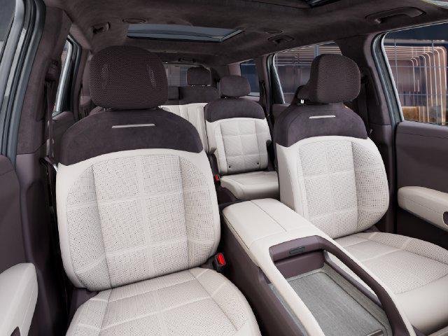 new 2027 Kia Telluride Hybrid car, priced at $62,923