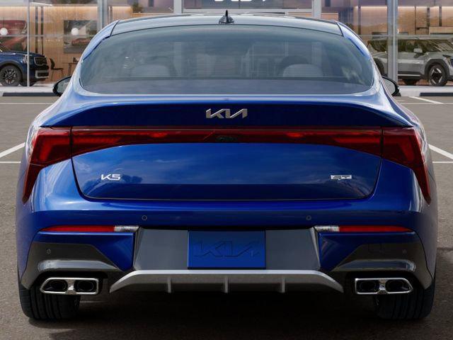 new 2026 Kia K5 car, priced at $39,235