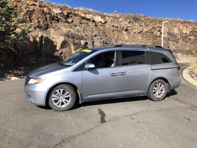 used 2016 Honda Odyssey car, priced at $9,900