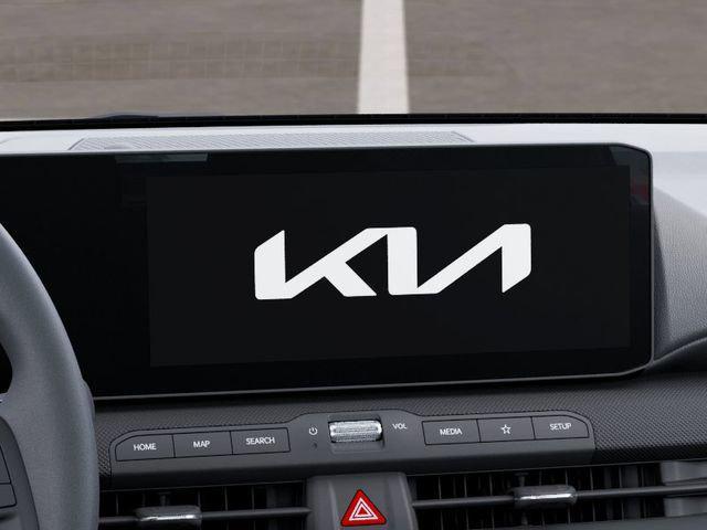 new 2026 Kia K4 car, priced at $24,880