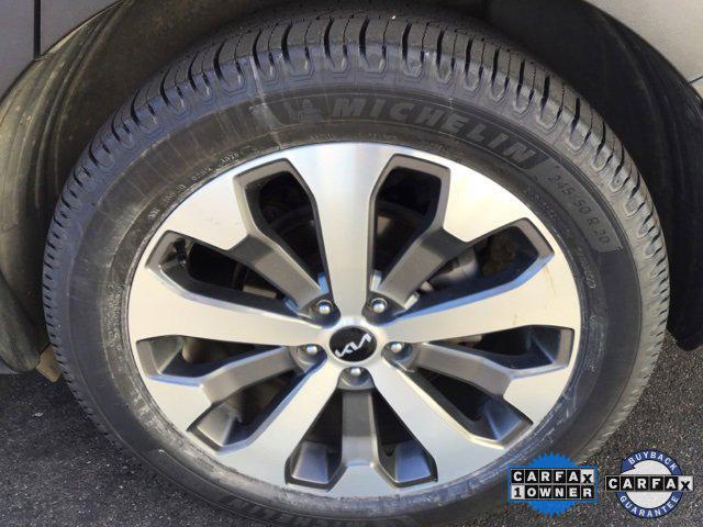 used 2022 Kia Telluride car, priced at $27,500