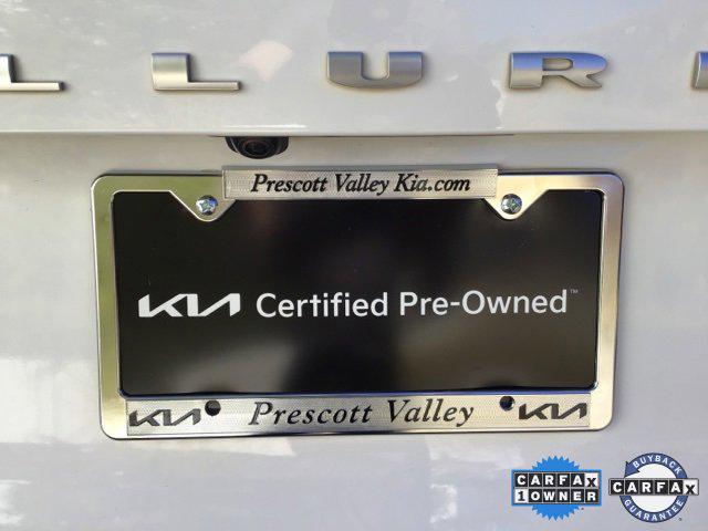 used 2022 Kia Telluride car, priced at $27,500