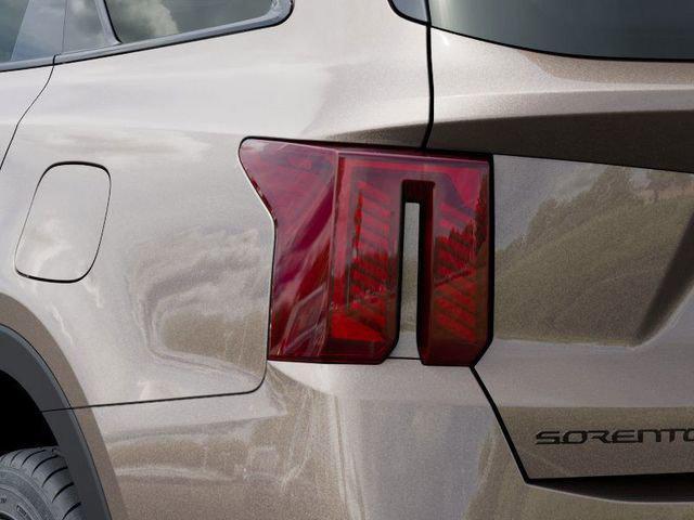 new 2026 Kia Sorento Hybrid car, priced at $46,345