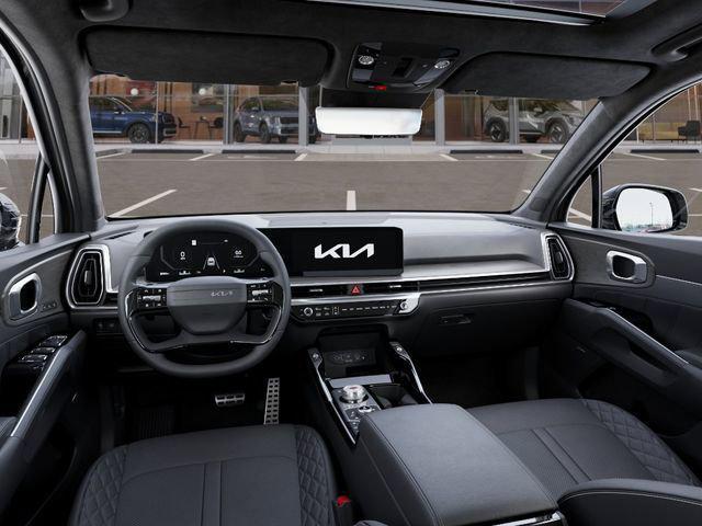 new 2026 Kia Sorento Hybrid car, priced at $46,345