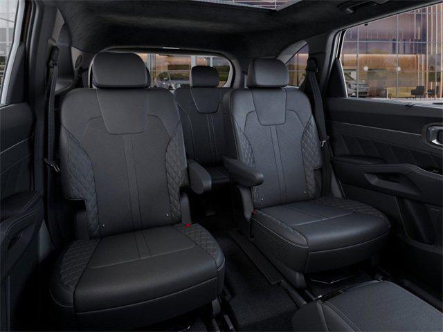 new 2026 Kia Sorento Hybrid car, priced at $48,700