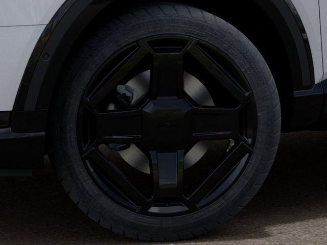 new 2027 Kia Telluride Hybrid car, priced at $60,625