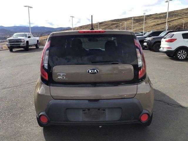 used 2015 Kia Soul car, priced at $9,033