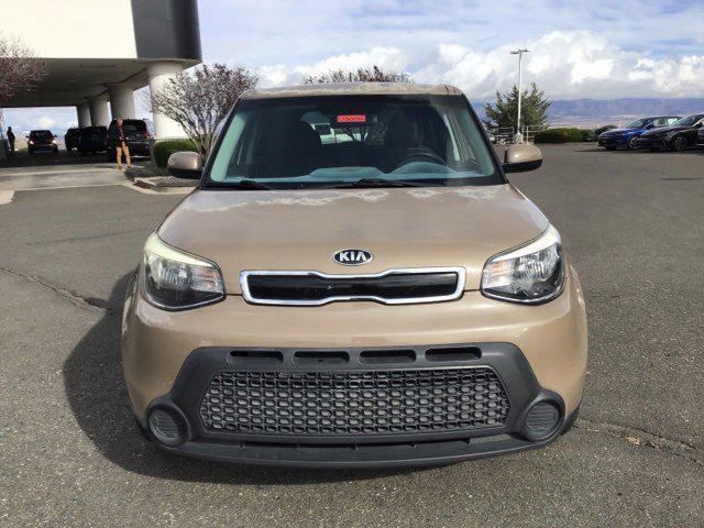 used 2015 Kia Soul car, priced at $9,033