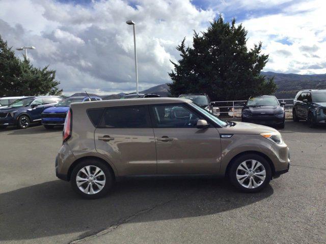 used 2015 Kia Soul car, priced at $9,033
