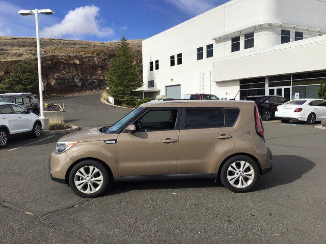 used 2015 Kia Soul car, priced at $9,033