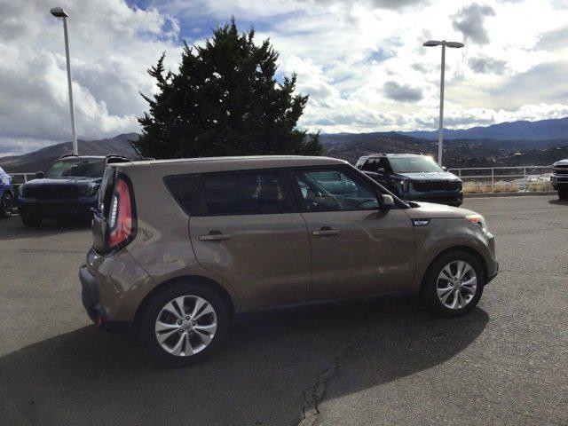 used 2015 Kia Soul car, priced at $9,033