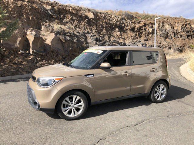 used 2015 Kia Soul car, priced at $9,000