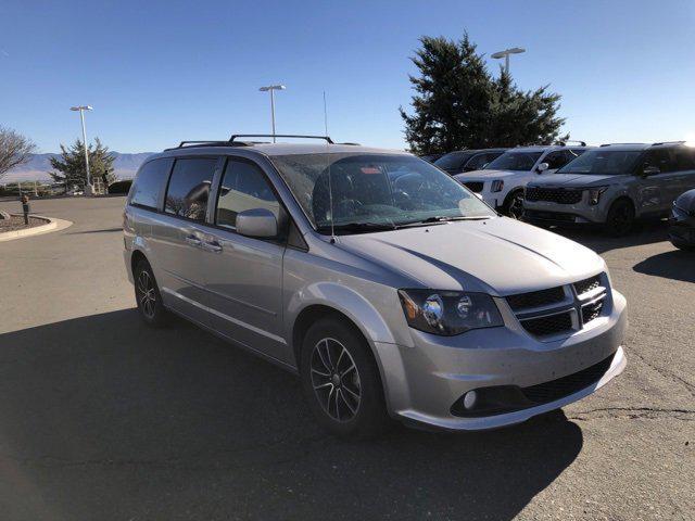 used 2017 Dodge Grand Caravan car, priced at $9,033