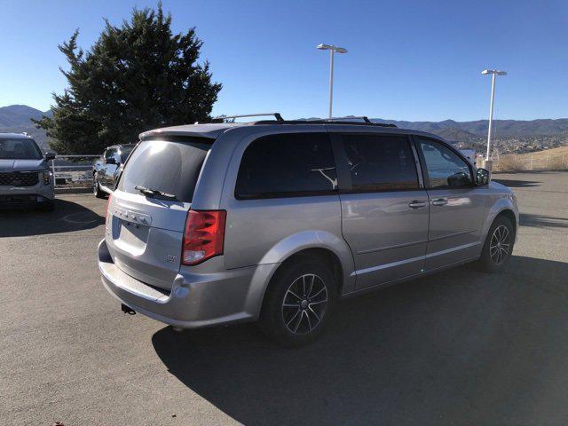 used 2017 Dodge Grand Caravan car, priced at $9,033