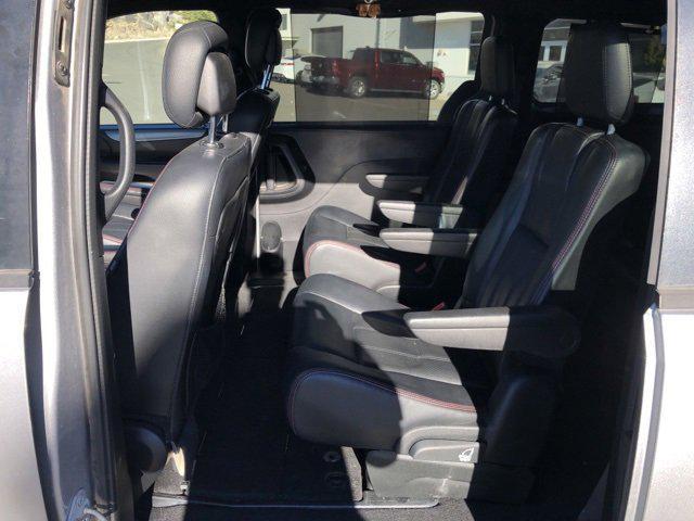 used 2017 Dodge Grand Caravan car, priced at $9,033
