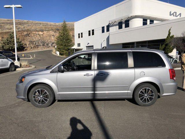 used 2017 Dodge Grand Caravan car, priced at $9,033