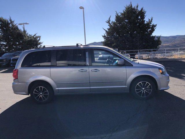 used 2017 Dodge Grand Caravan car, priced at $9,033