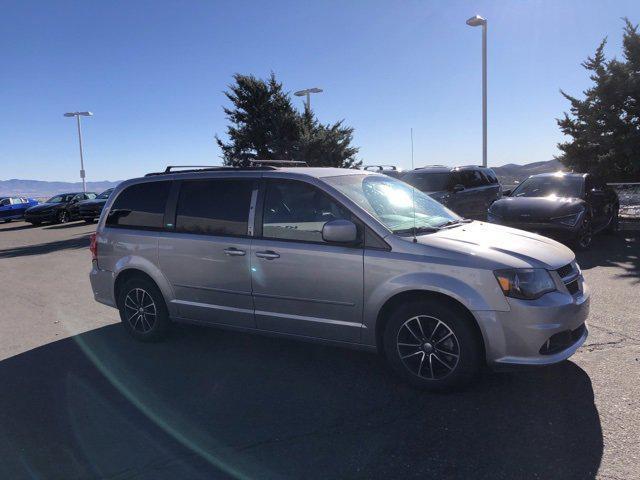 used 2017 Dodge Grand Caravan car, priced at $9,033