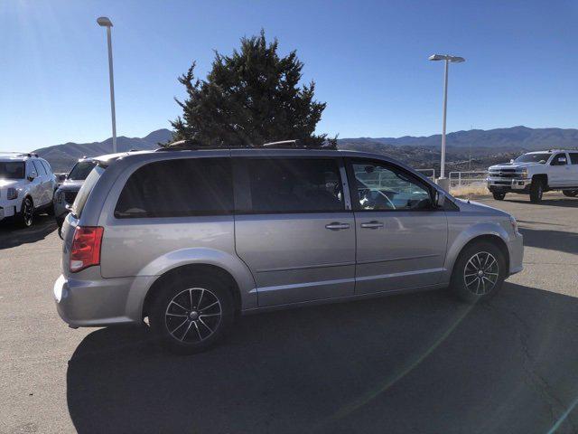 used 2017 Dodge Grand Caravan car, priced at $9,033