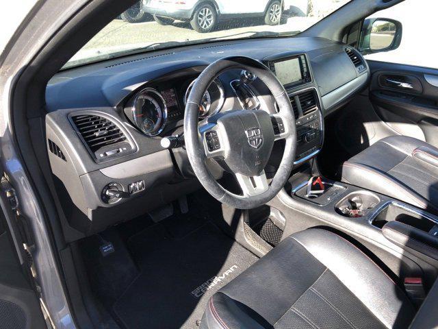 used 2017 Dodge Grand Caravan car, priced at $9,033