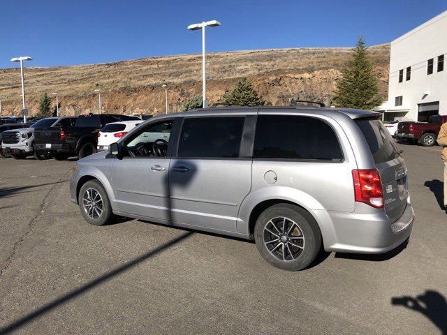 used 2017 Dodge Grand Caravan car, priced at $9,033