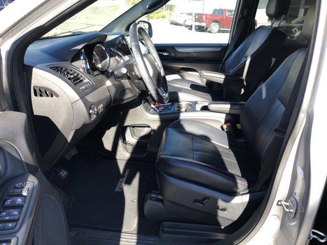 used 2017 Dodge Grand Caravan car, priced at $9,033