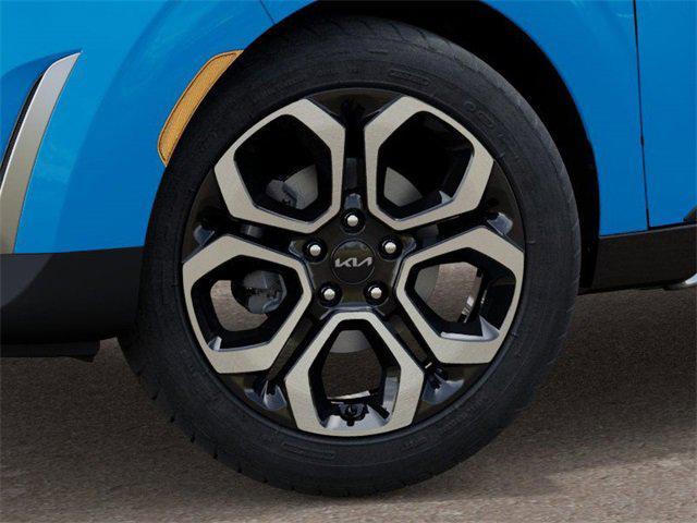 new 2025 Kia Soul car, priced at $25,171