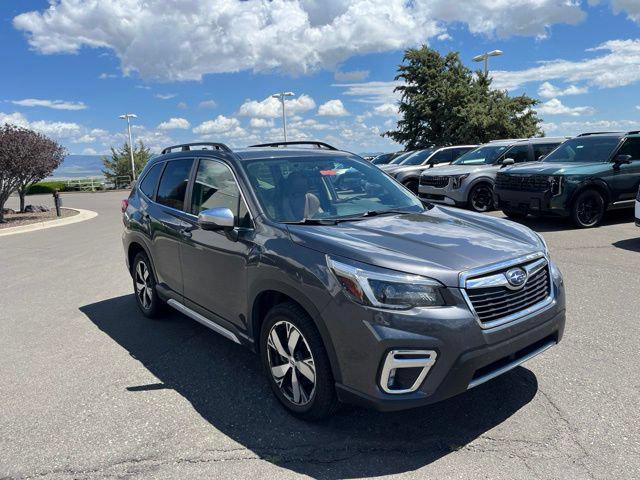 used 2021 Subaru Forester car, priced at $21,999