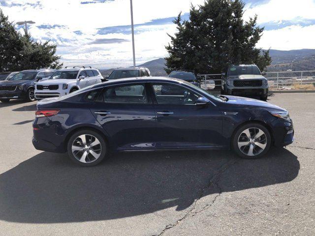 used 2019 Kia Optima car, priced at $12,033