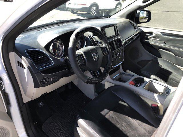 used 2018 Dodge Grand Caravan car, priced at $6,033