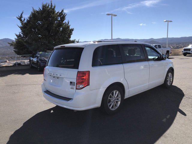 used 2018 Dodge Grand Caravan car, priced at $6,033