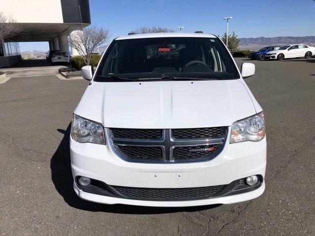 used 2018 Dodge Grand Caravan car, priced at $6,033
