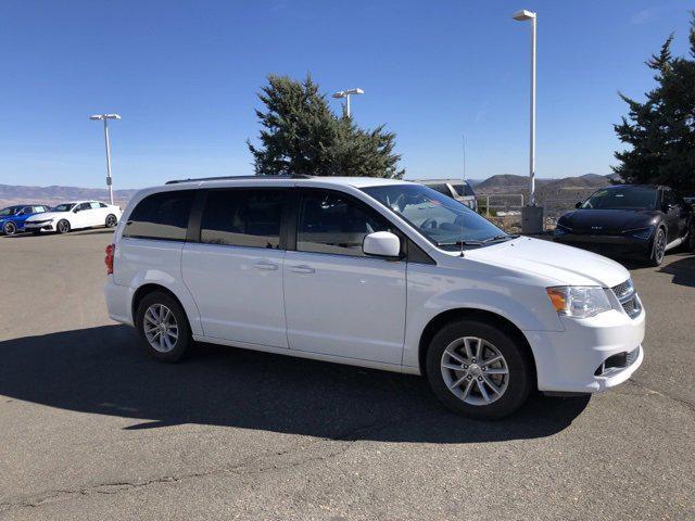 used 2018 Dodge Grand Caravan car, priced at $6,033