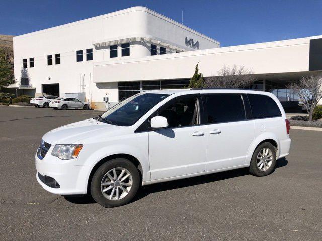 used 2018 Dodge Grand Caravan car, priced at $6,033