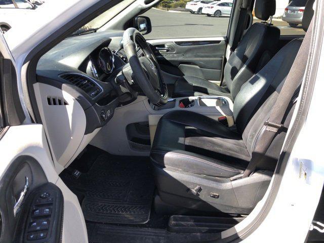 used 2018 Dodge Grand Caravan car, priced at $6,033