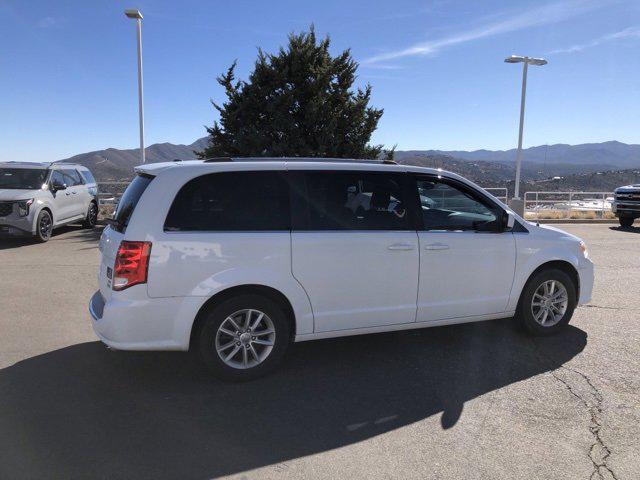used 2018 Dodge Grand Caravan car, priced at $6,033