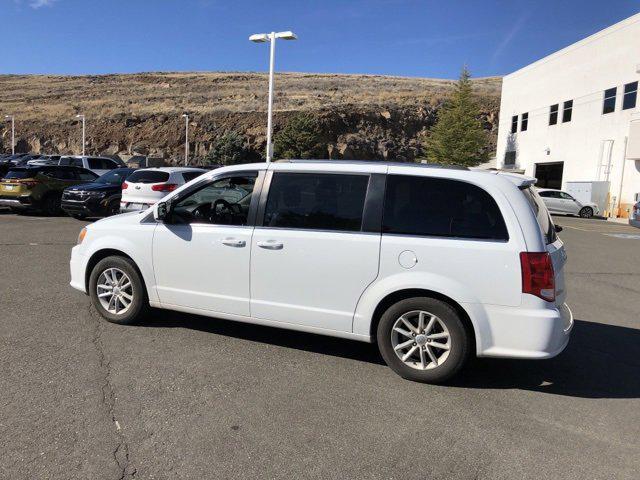 used 2018 Dodge Grand Caravan car, priced at $6,033