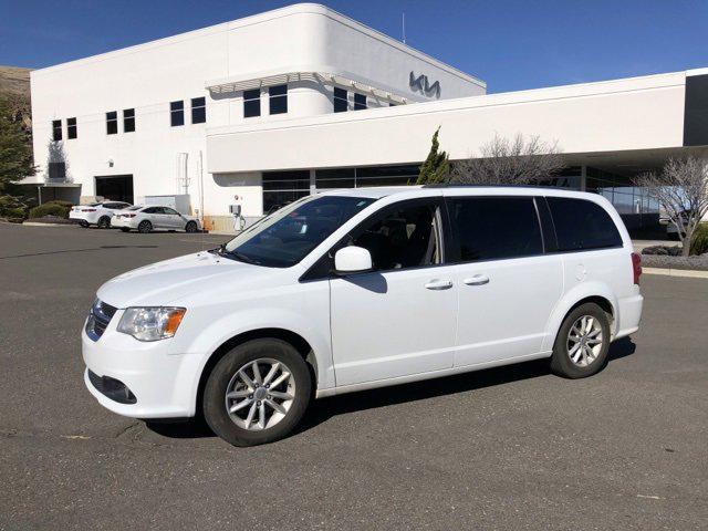 used 2018 Dodge Grand Caravan car, priced at $6,033