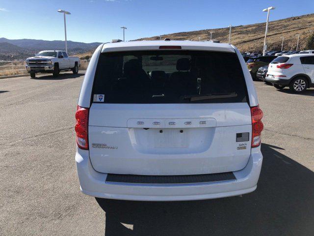used 2018 Dodge Grand Caravan car, priced at $6,033