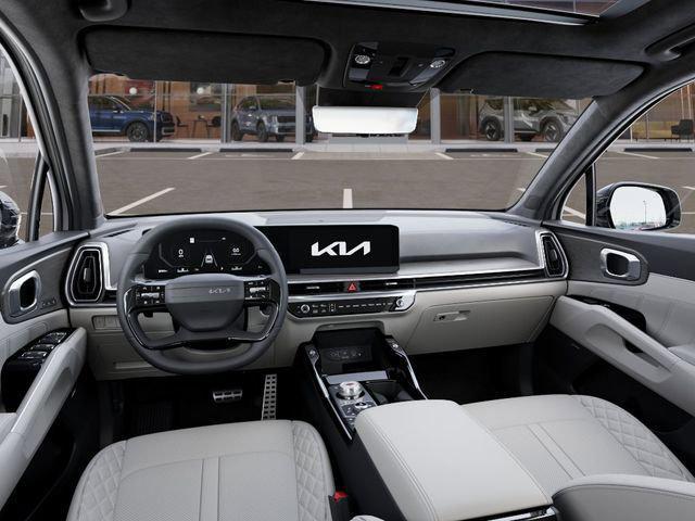 new 2026 Kia Sorento Hybrid car, priced at $46,754
