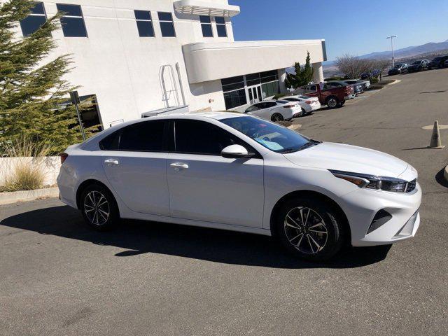 used 2023 Kia Forte car, priced at $17,000