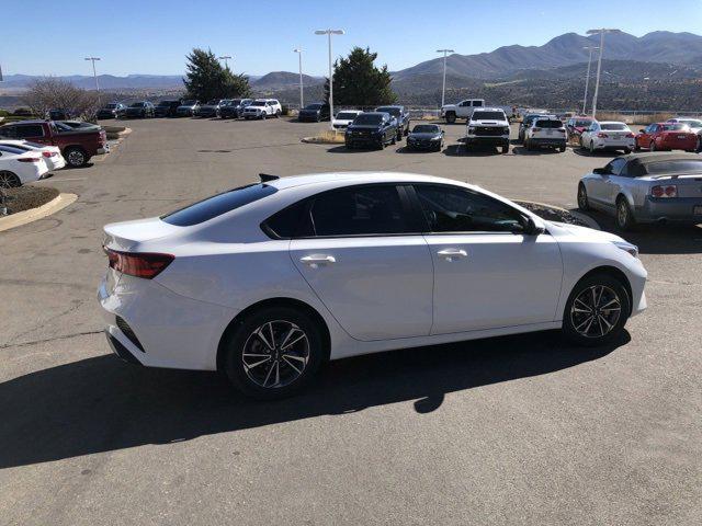 used 2023 Kia Forte car, priced at $17,000