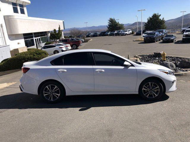 used 2023 Kia Forte car, priced at $17,000