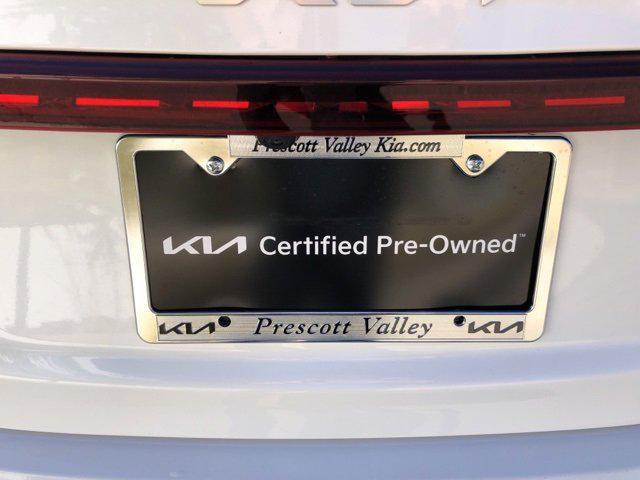 used 2023 Kia Forte car, priced at $17,000