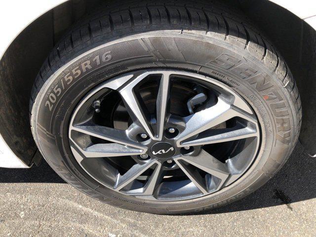 used 2023 Kia Forte car, priced at $17,000