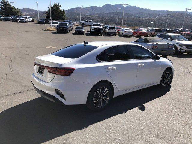 used 2023 Kia Forte car, priced at $17,000