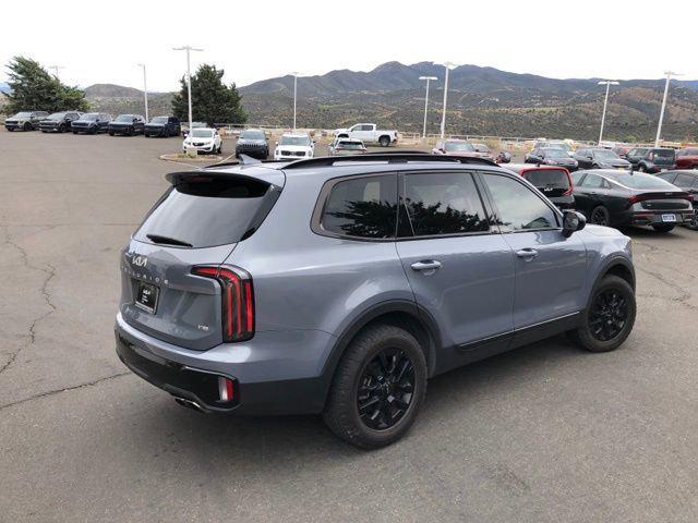 used 2024 Kia Telluride car, priced at $44,000